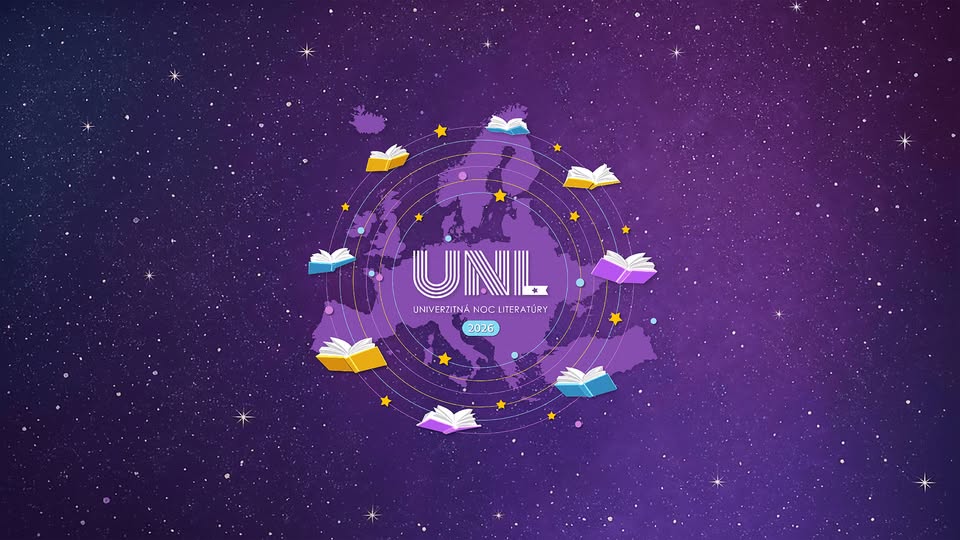 Univerzitná noc literatúry 2026
