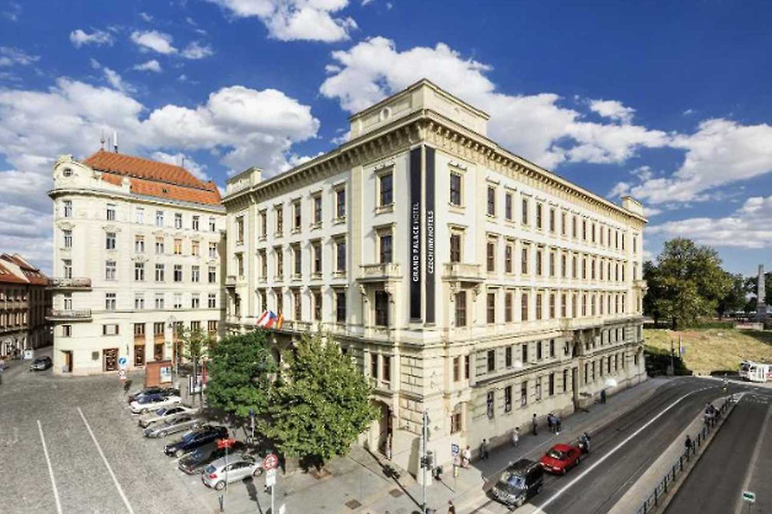 Grand Palace Brno
