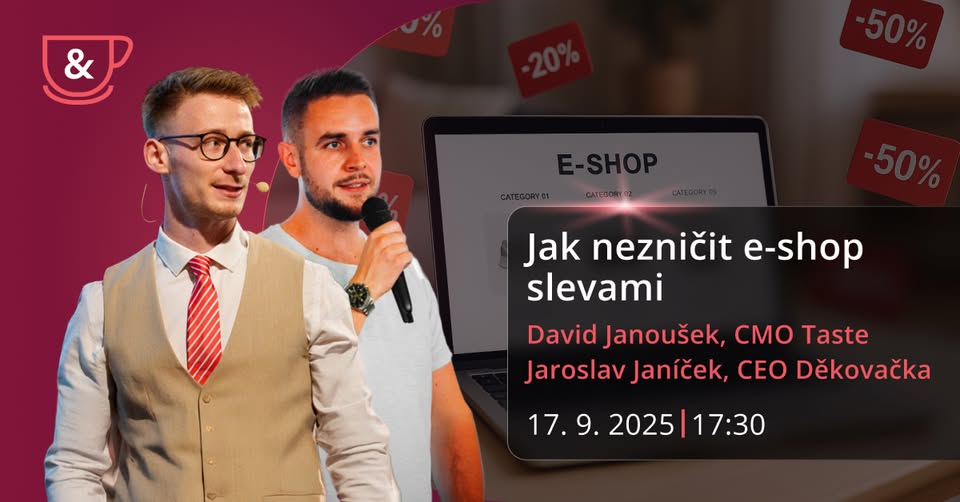 Jak nezničit e-shop slevami