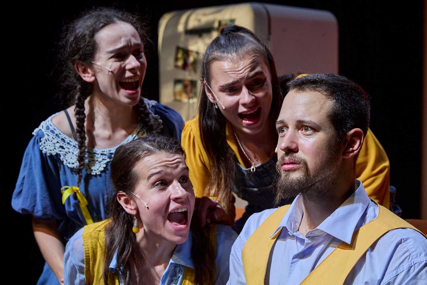Rodinný ústav (Fun Home)