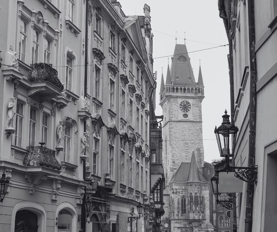 Procházka protektorátní Prahou