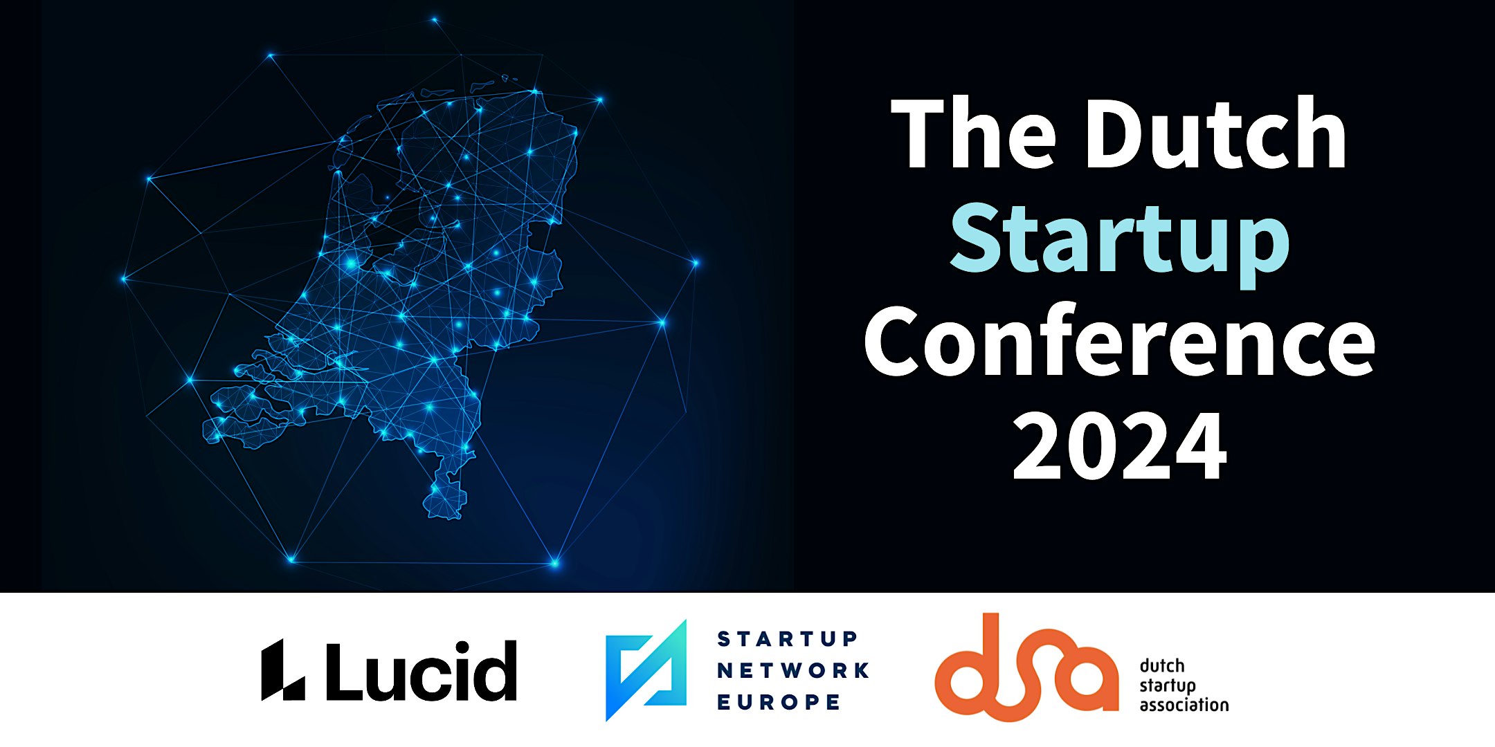 The Dutch Startup Conference 2024