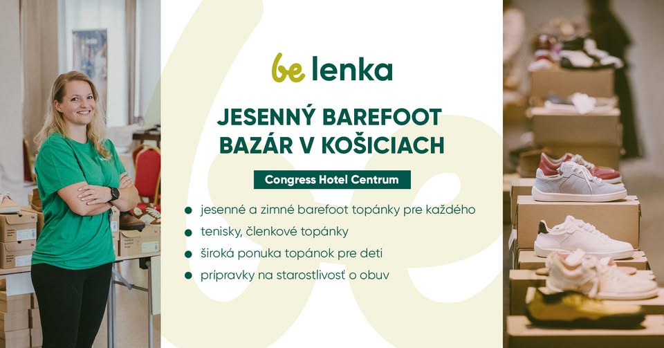 Autumn Barefoot Bazaar in Košice