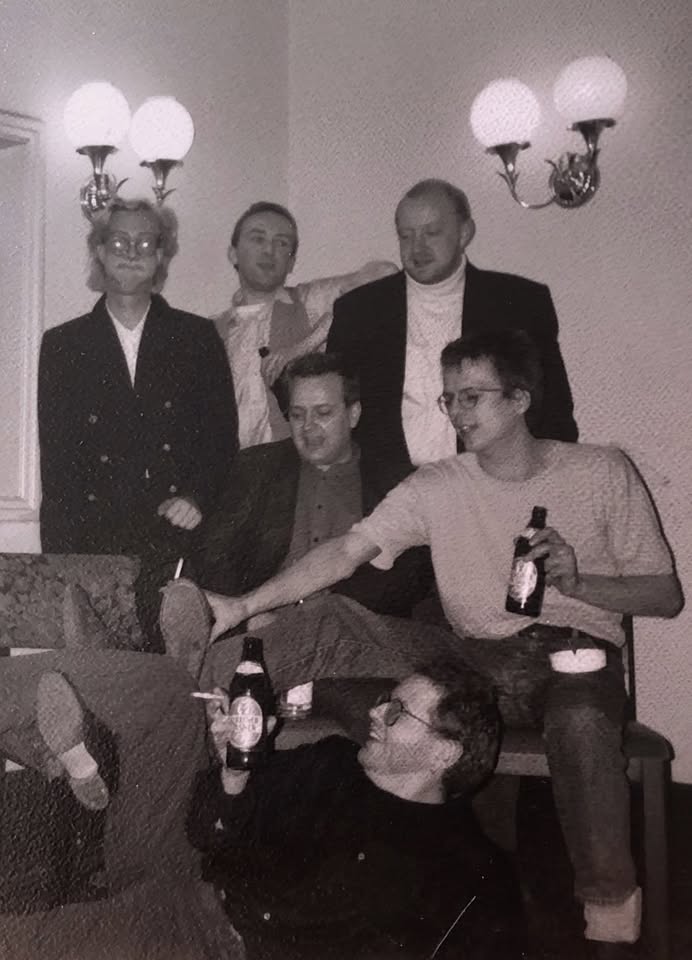 35 JAHRE FRÜHSCHOPPEN (zu Gast: PIGOR & EICHHORN)
