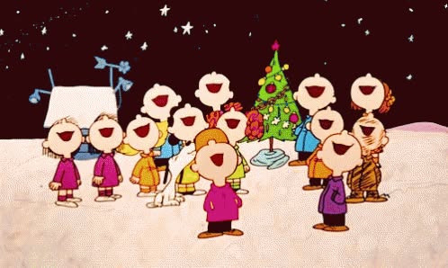 Carol Singing at St. Paul's Church, Estoril