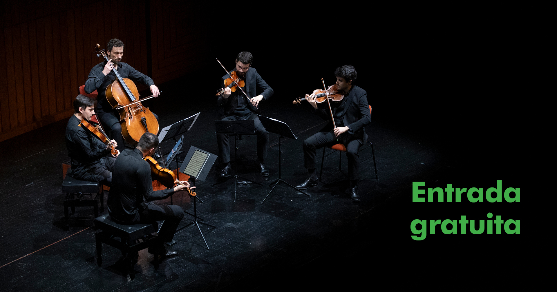 Solistas da Orquestra Gulbenkian