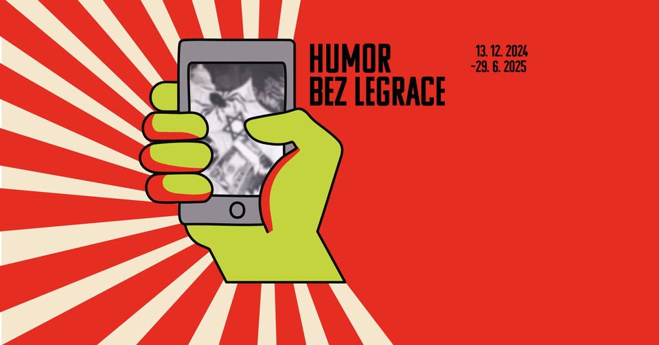 Vernisáž výstavy HUMOR BEZ LEGRACE