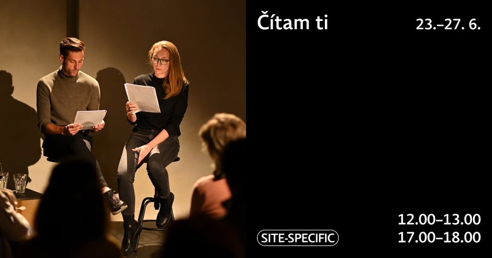 Čítam ti