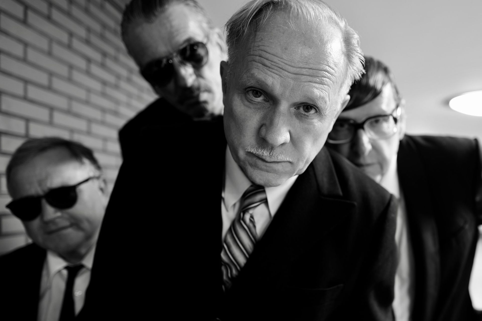 Ulrich Tukur & Die Rhythmus Boys "Tohuwabohu" Das Jubiläumsprogramm I Berlin