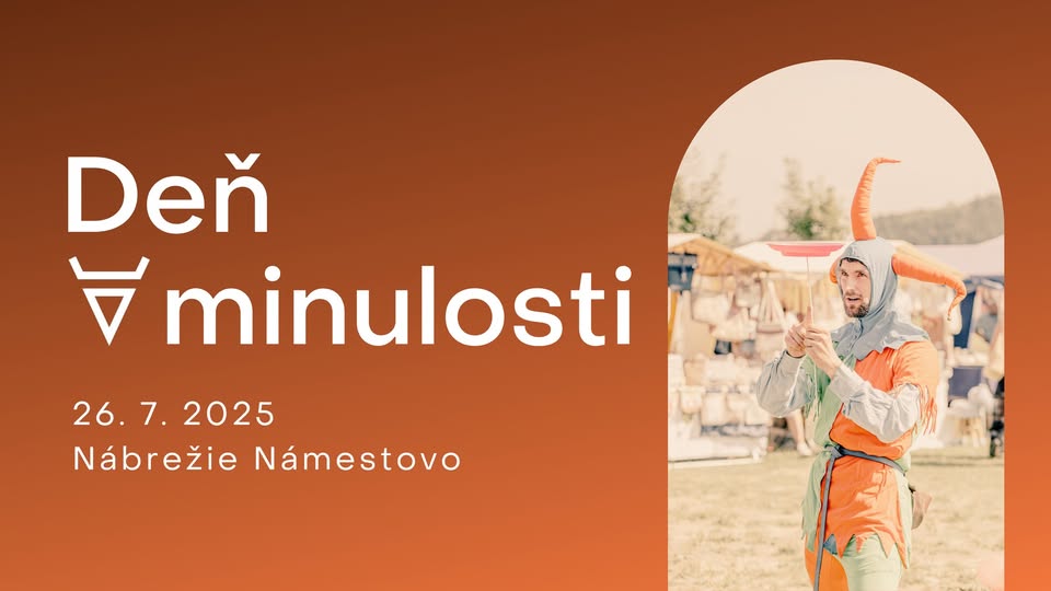 Deň v minulosti 2025