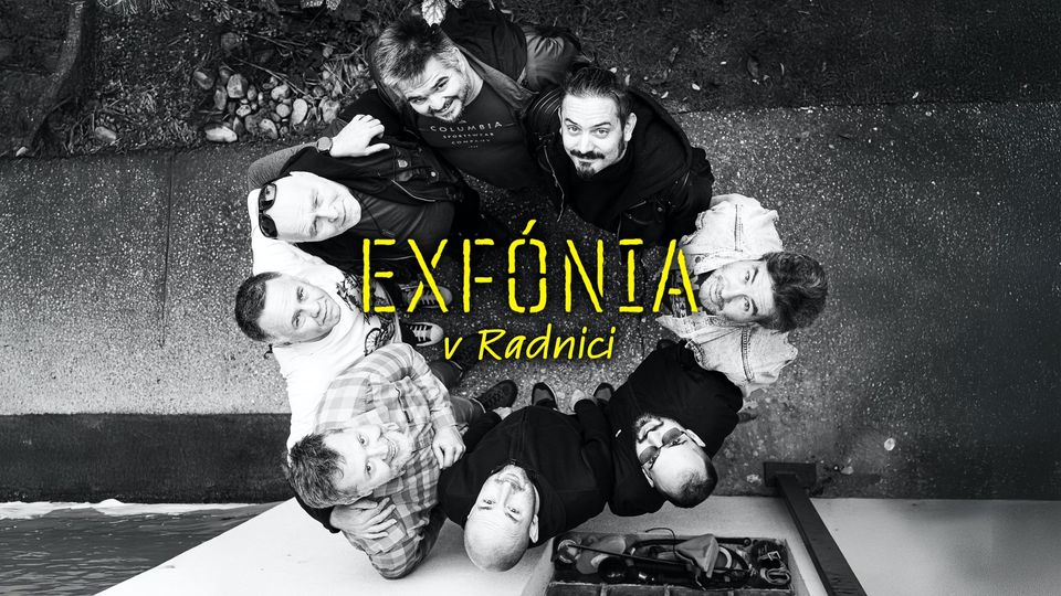 Exfónia v Radnici