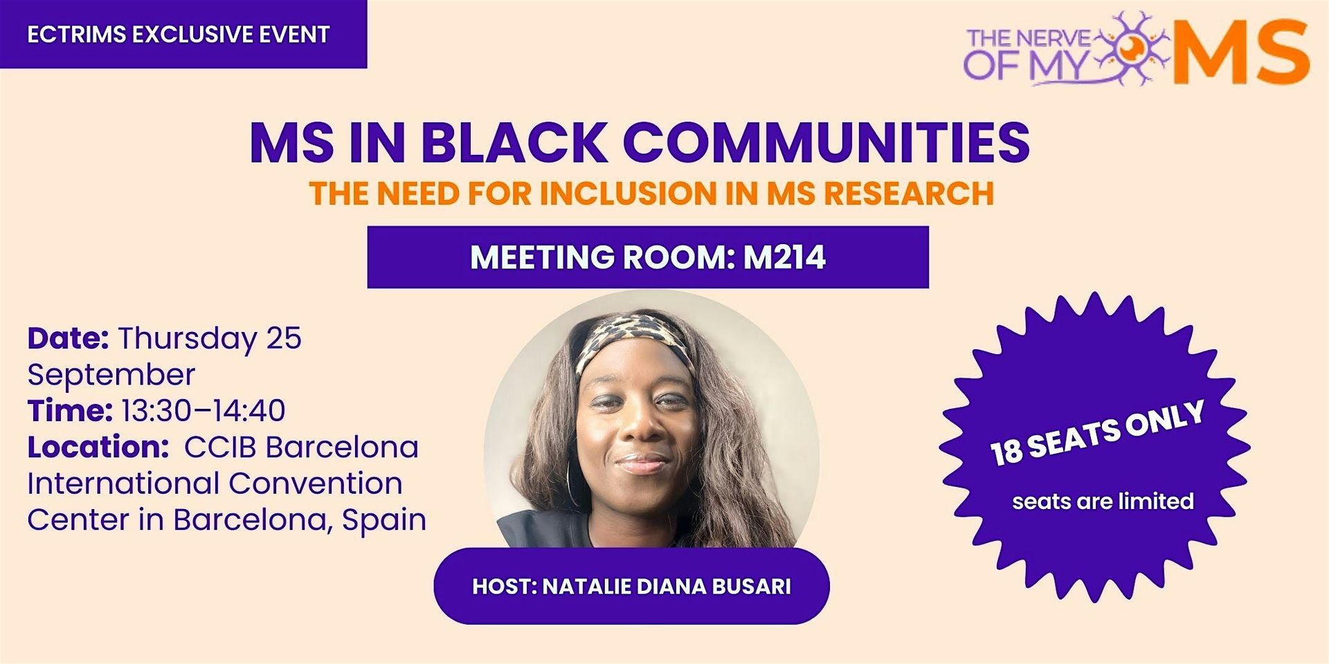 MS in Black communities — The need for Inclusion in MS research
