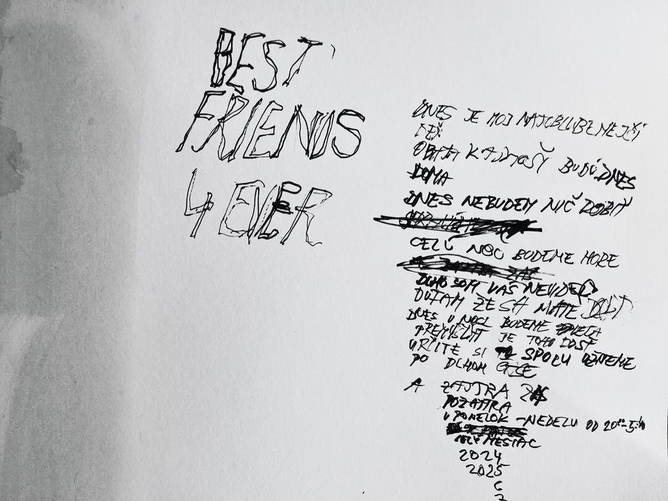 Adam Priecel / BEST FRIENDS 4EVER