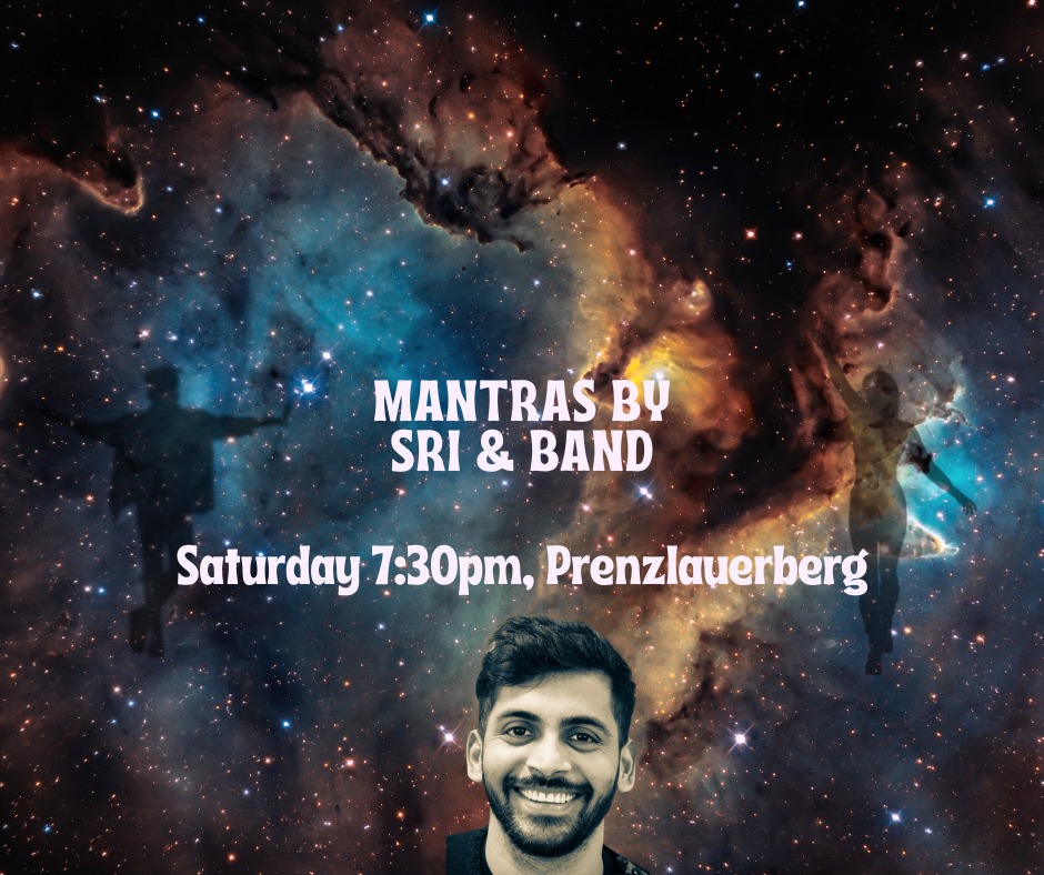 Mantra Concert By Sri & Band