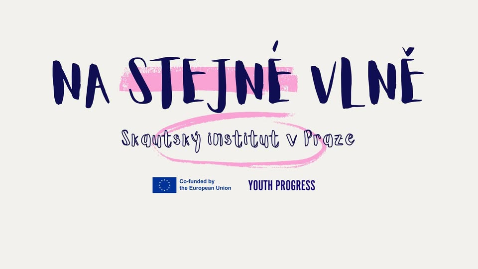Na stejné vlně - Eventy tvořené mladými pro mladé