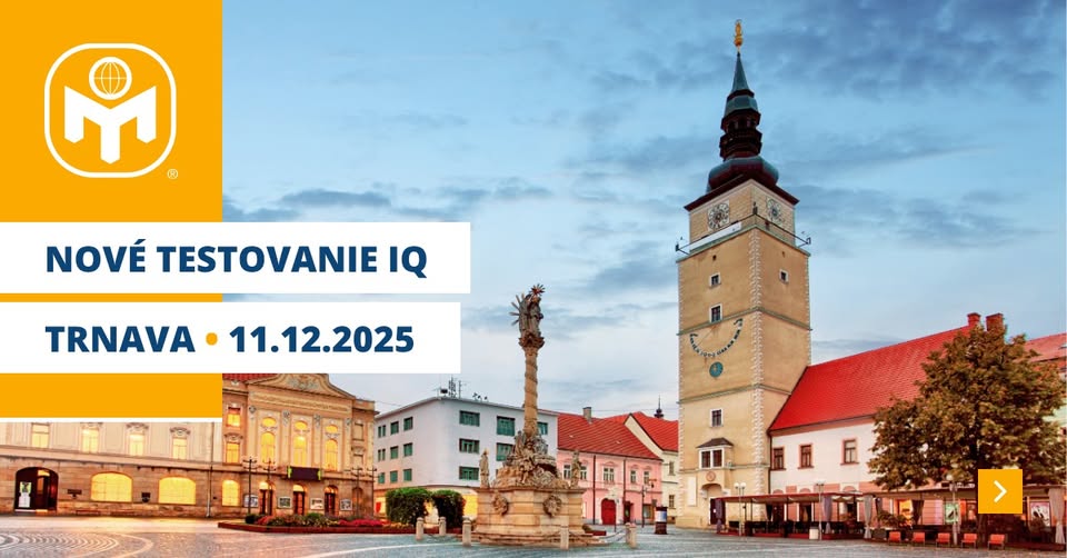 IQ Testovanie – Trnava