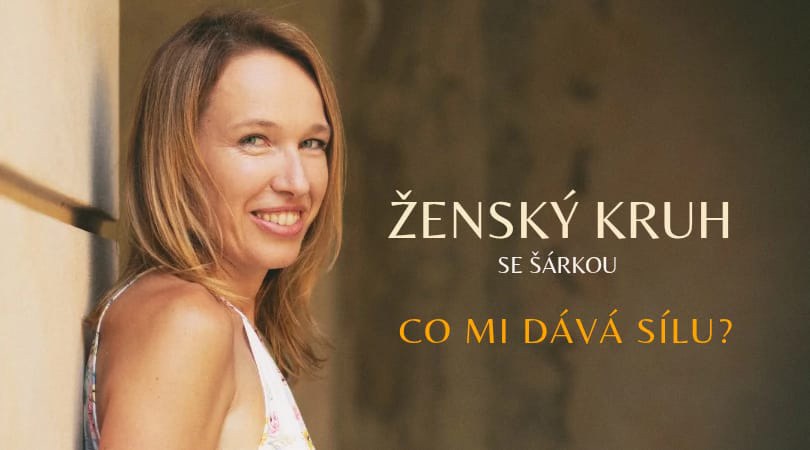 Ženský kruh se Šárkou