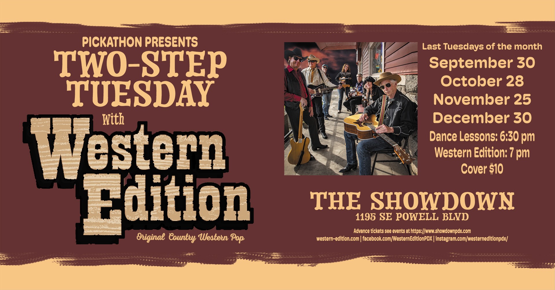 Two-Step Tuesday at the Showdown