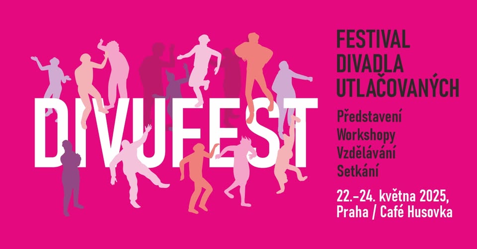 DIVUFEST - Festival Divadla utlačovaných