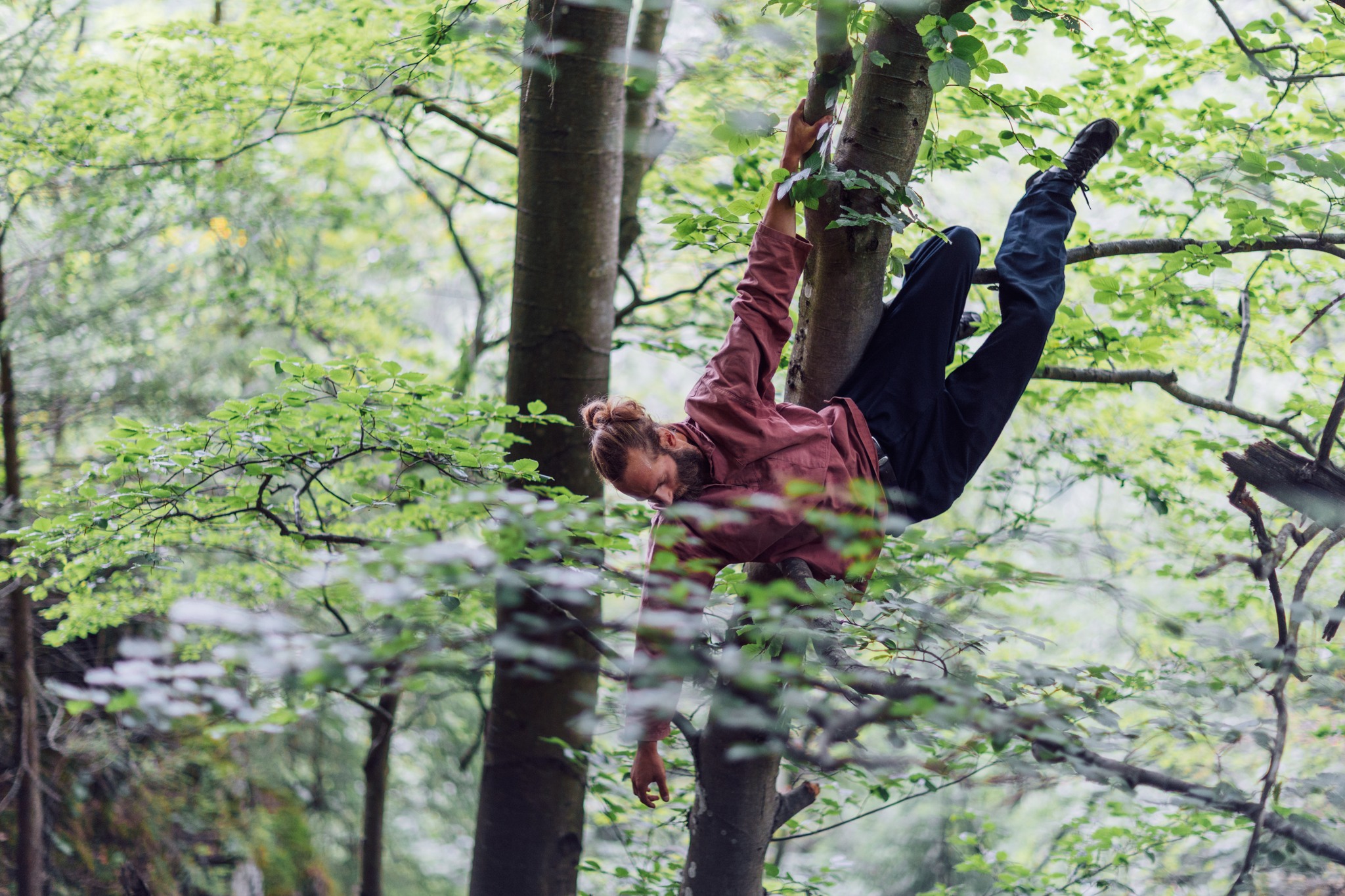 Jakob Jautz: traces (performative walk)