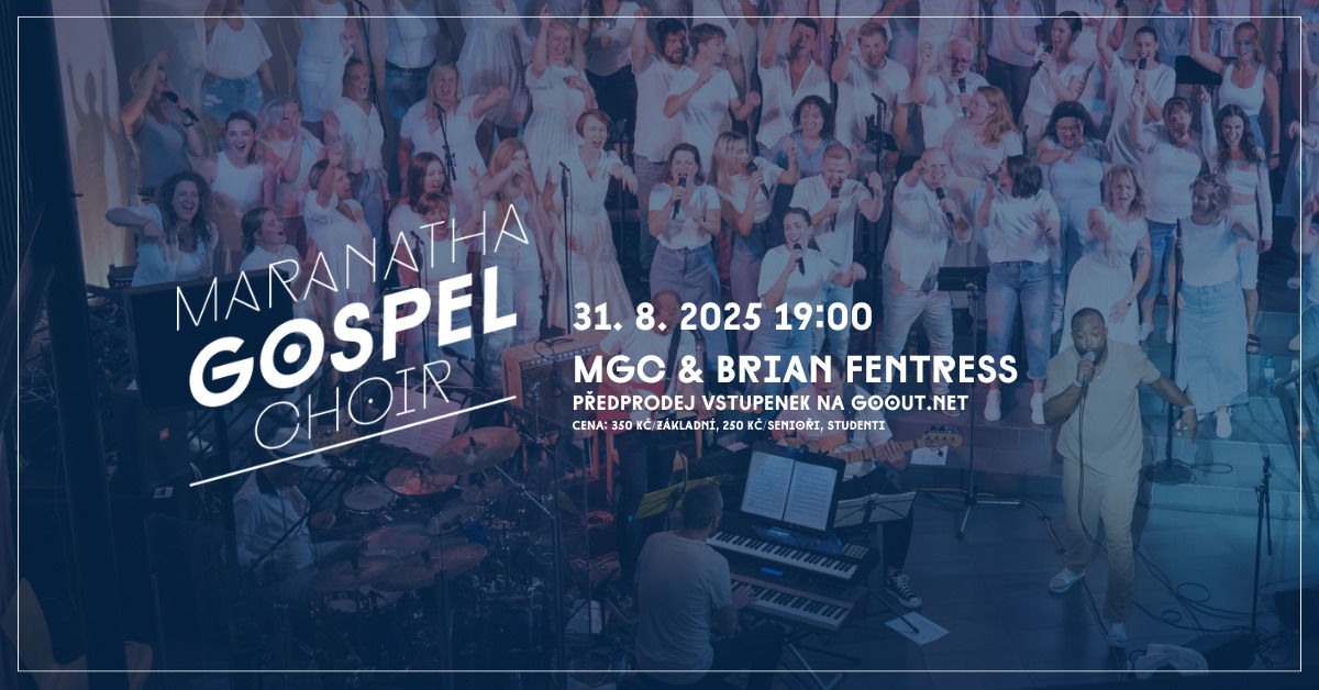 Maranatha Gospel Choir & Brian Fentress