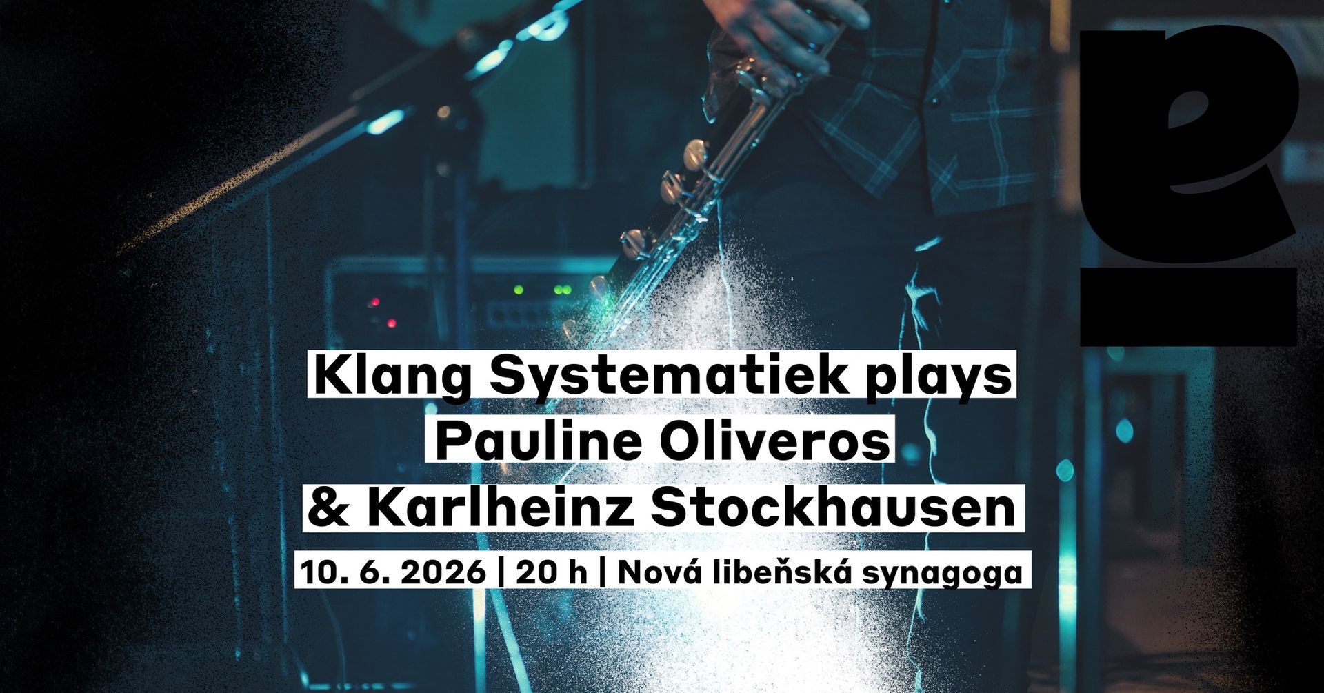 Alternativa x Klang Systematiek: Oliveros – Stockhausen (Sound in Motion)