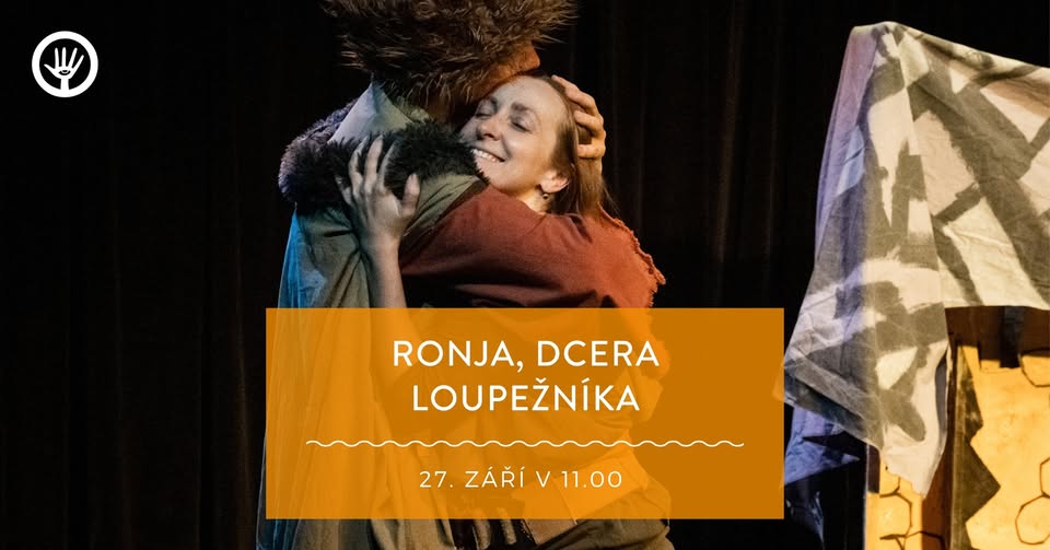 Ronja, dcera loupežníka