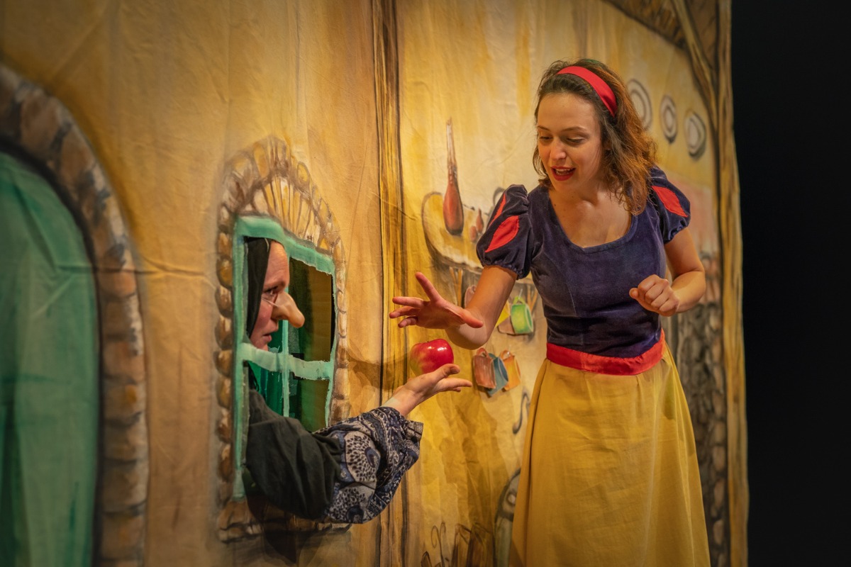 Sneeuwwitje (3 t/m 10) | Het Kleine Theater
