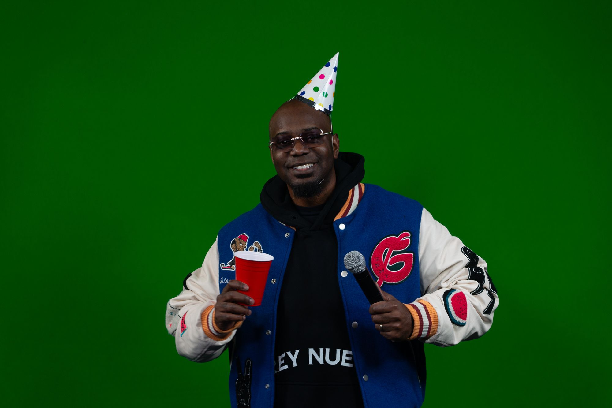 ARIES BDAY BASH x COMEDYSHOW