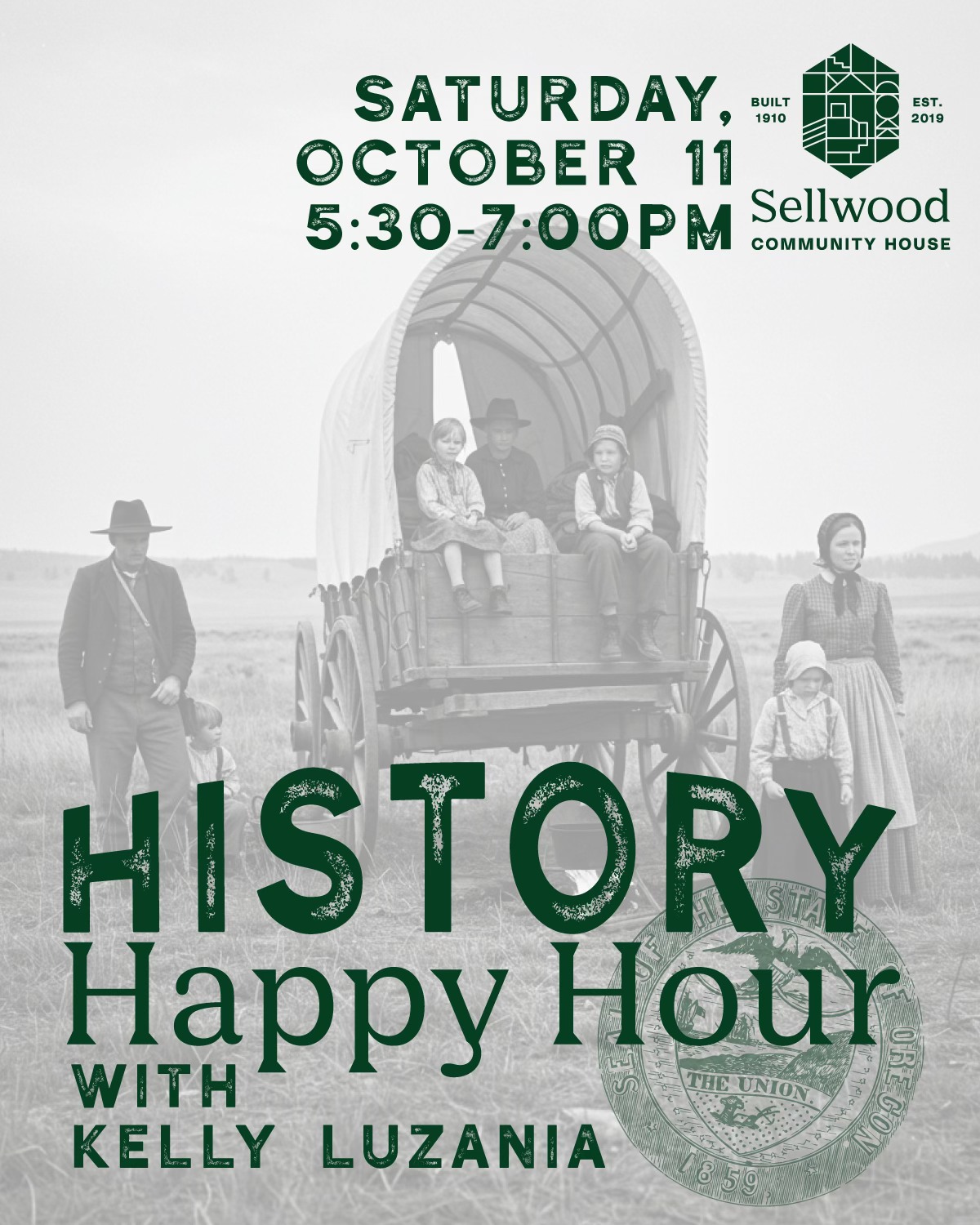 History Happy Hour