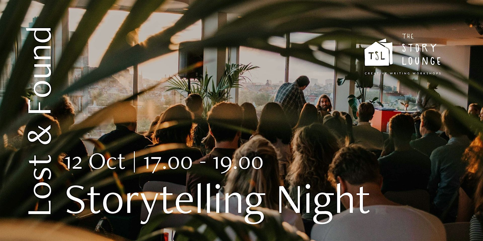 Storytelling Night