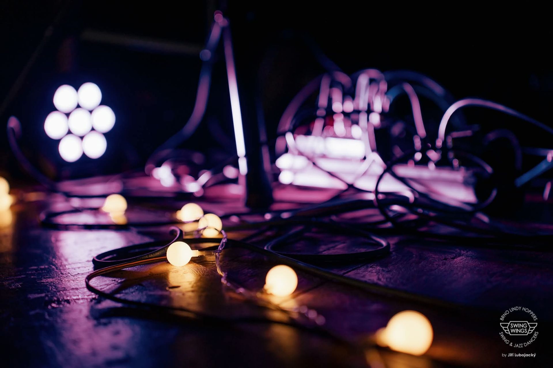 Swing Dance in Studio + Kohútek Jam 🎙️