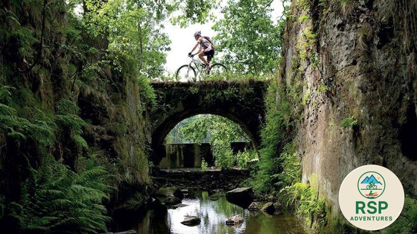 Kokořínsko: Cycle Through the Hidden Valley – Nature Adventure