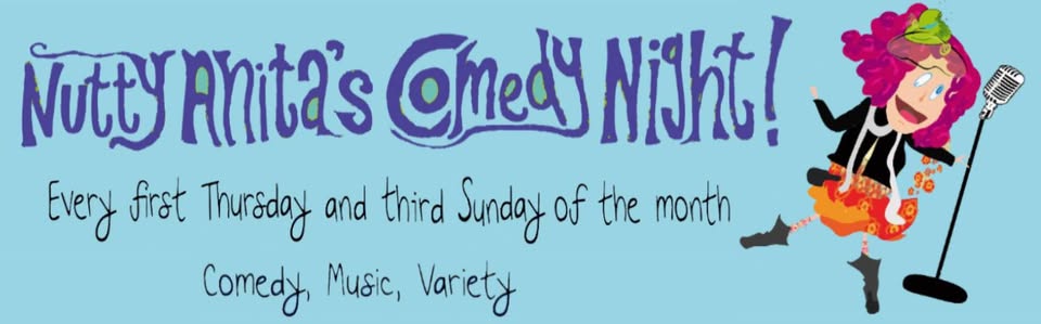 Nutty Anita's Sunday Special with Ciara Murphy and Weina Ma