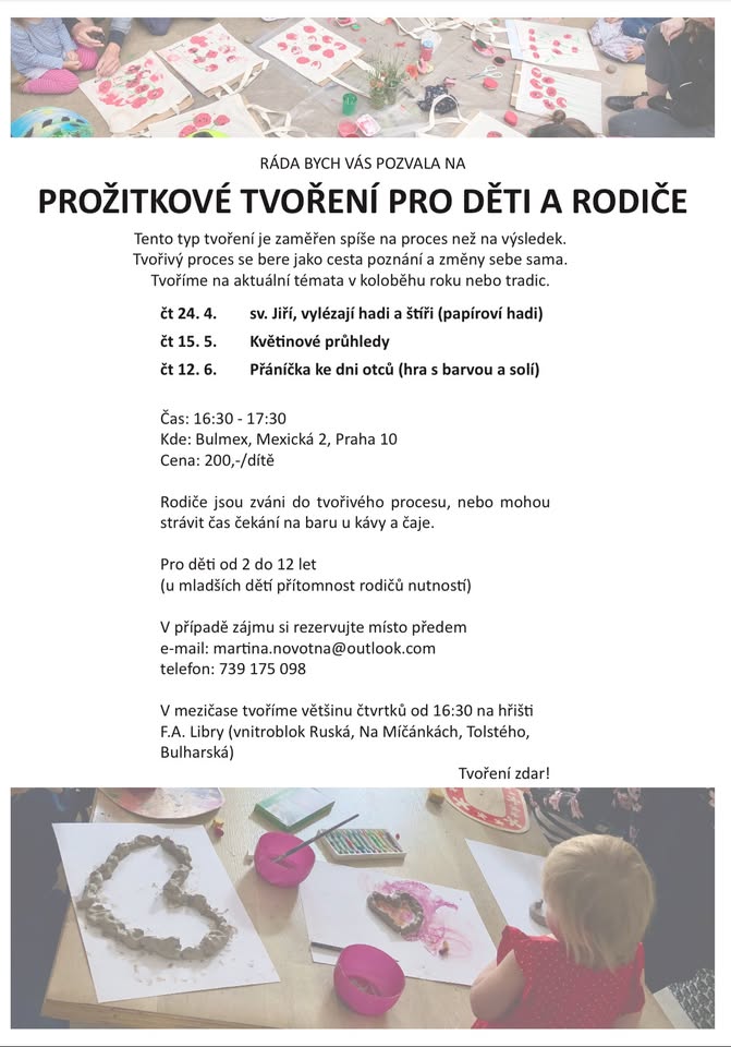 Prožitkové tvoření