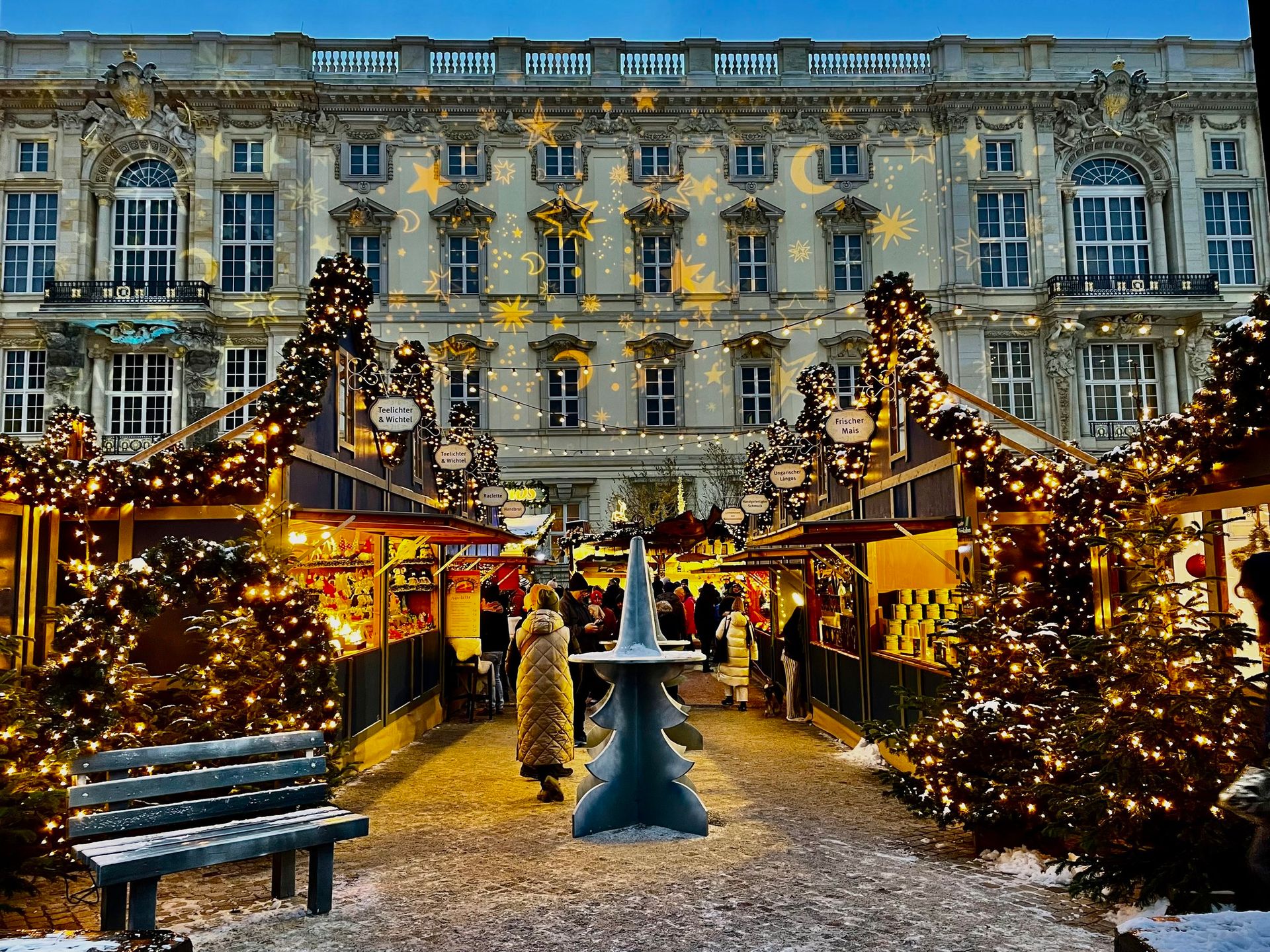 Wycieczka na Jarmarki Bożonarodzeniowe w Berlinie