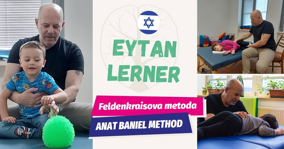 Eytan Lerner - Intenzivní lekce ABM NeuroMovement