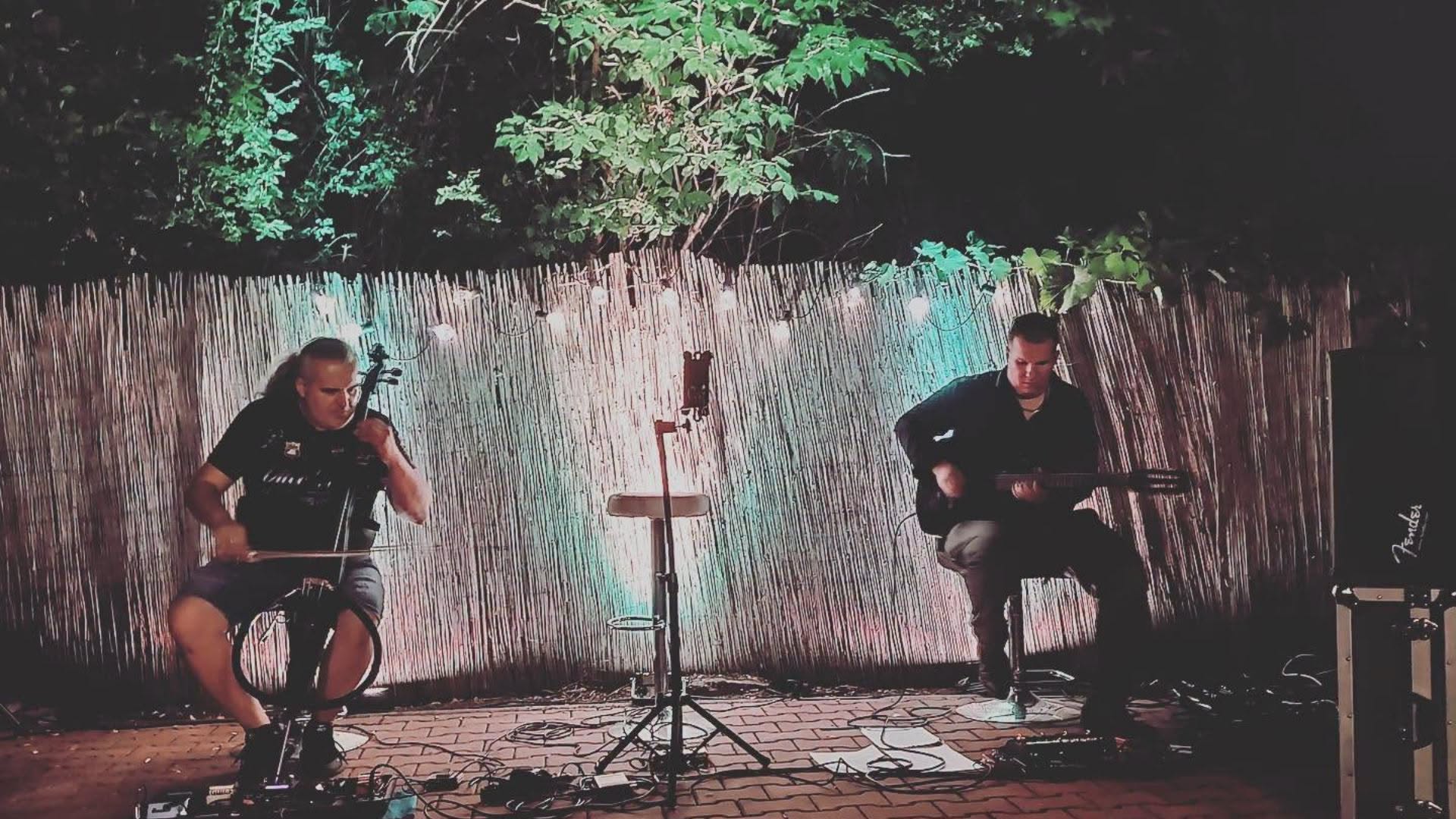 Koncert Pod lipami:  Inštrumentálny koncert filmovej hudby s Forte Fantasy