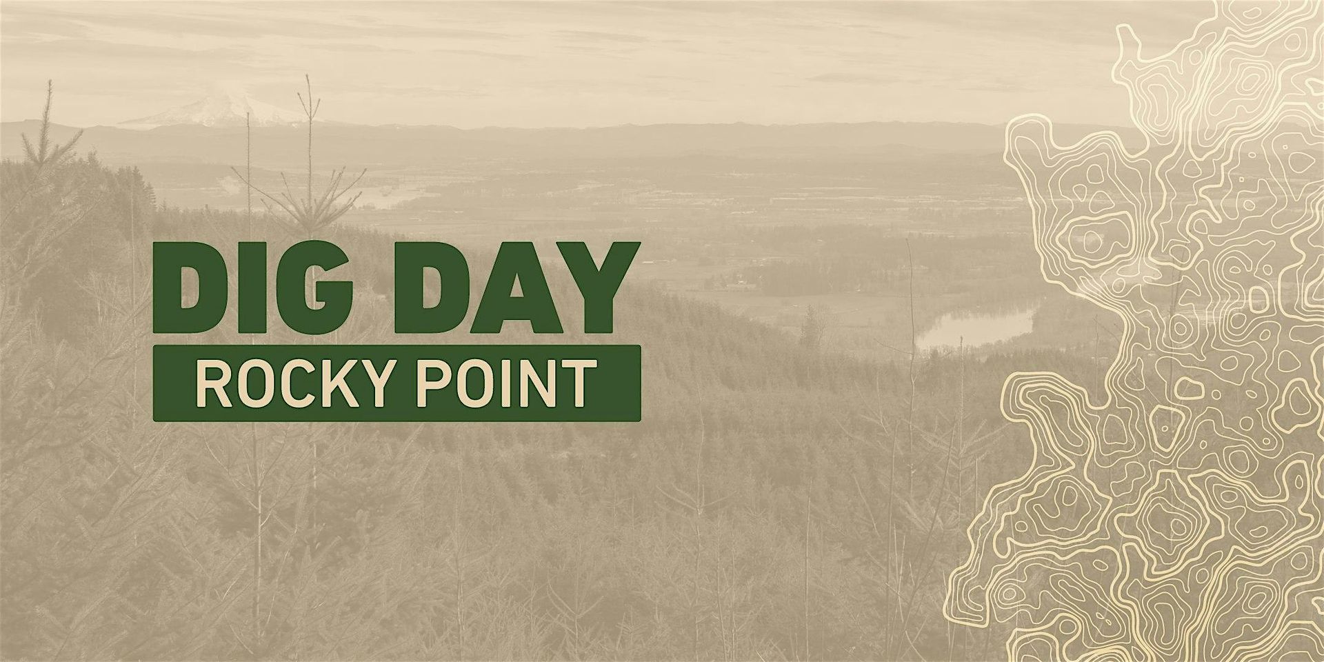 DIG DAY — Rocky Point, Steepfake Refresh