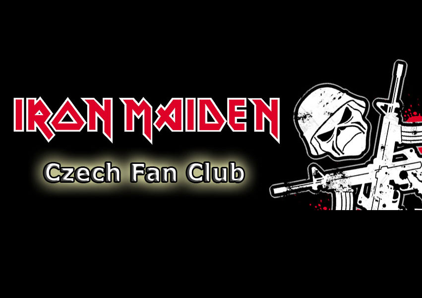 Iron Maiden v Praze 2025