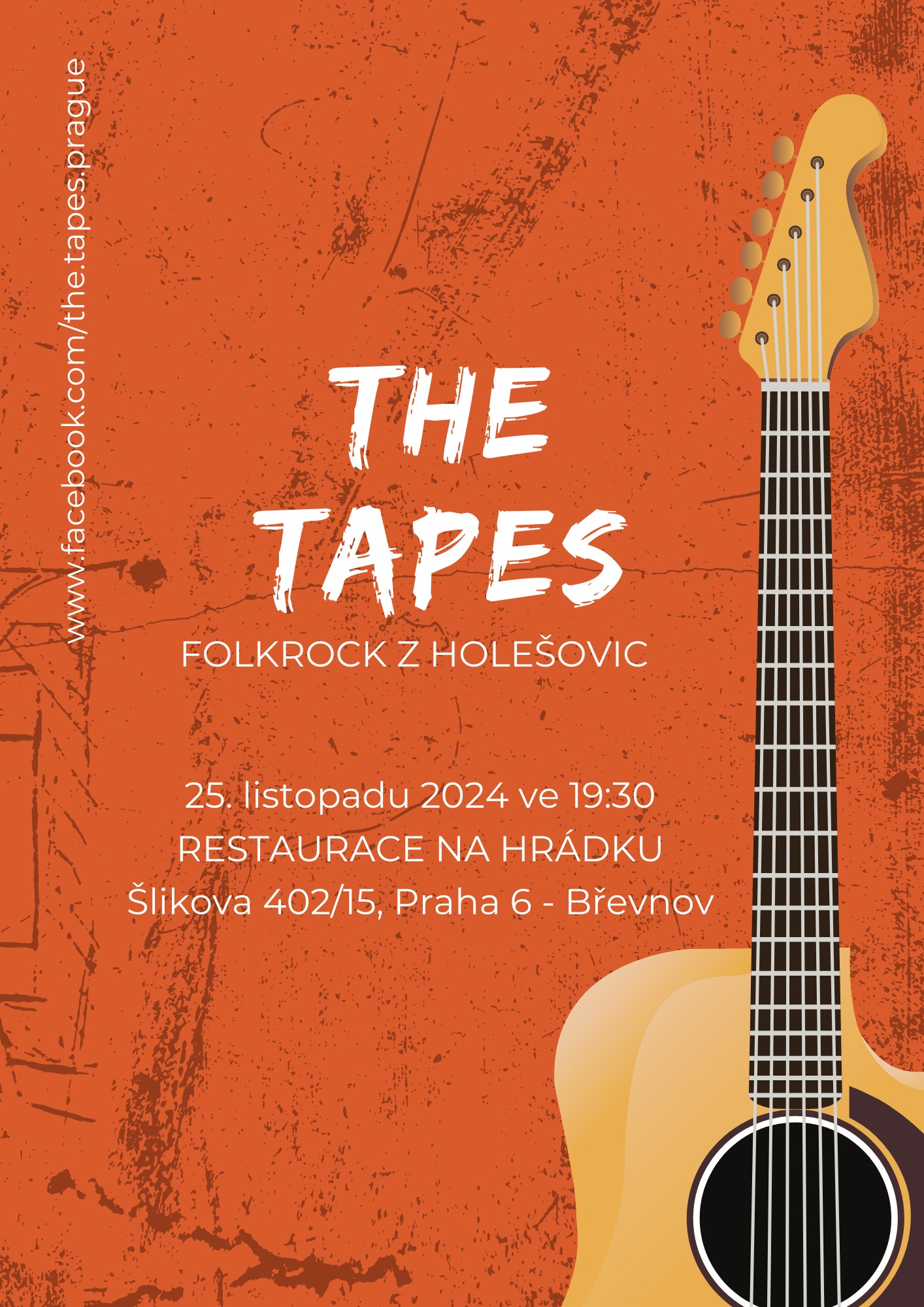 The Tapes Na Hrádku!!!