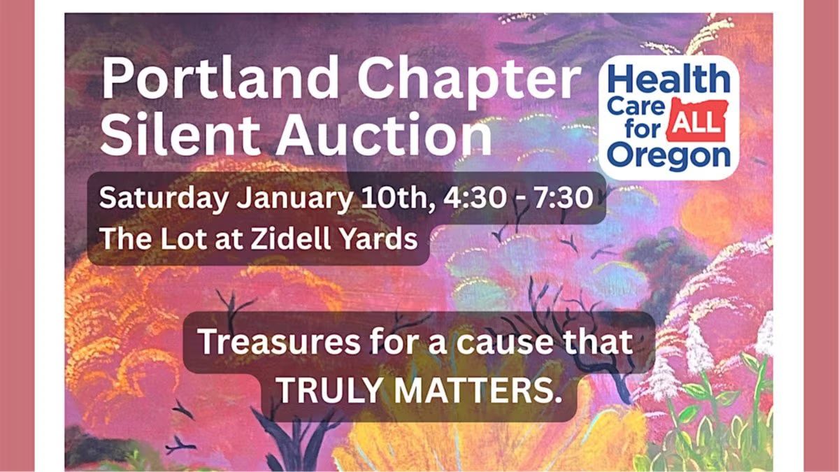 Art Auction for HCAO