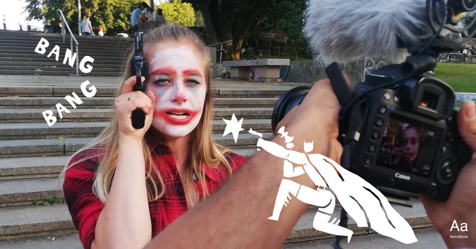 Letní kurz dokumentárního a experimentálního filmu