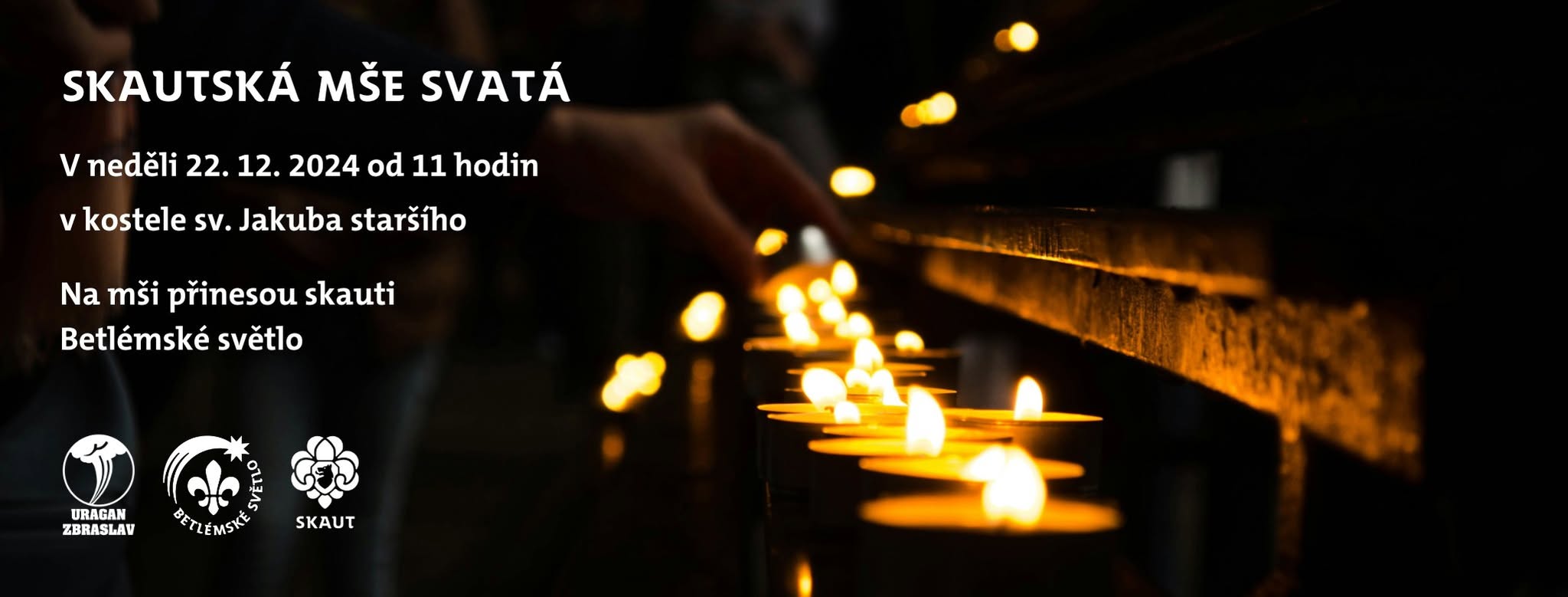 Skautská mše svatá