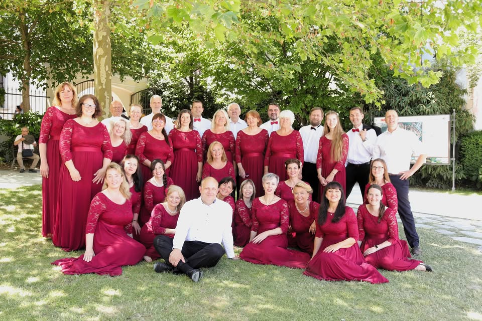 Koncert Perchta (CZ) – Spevácky zbor mesta Český Krumlov