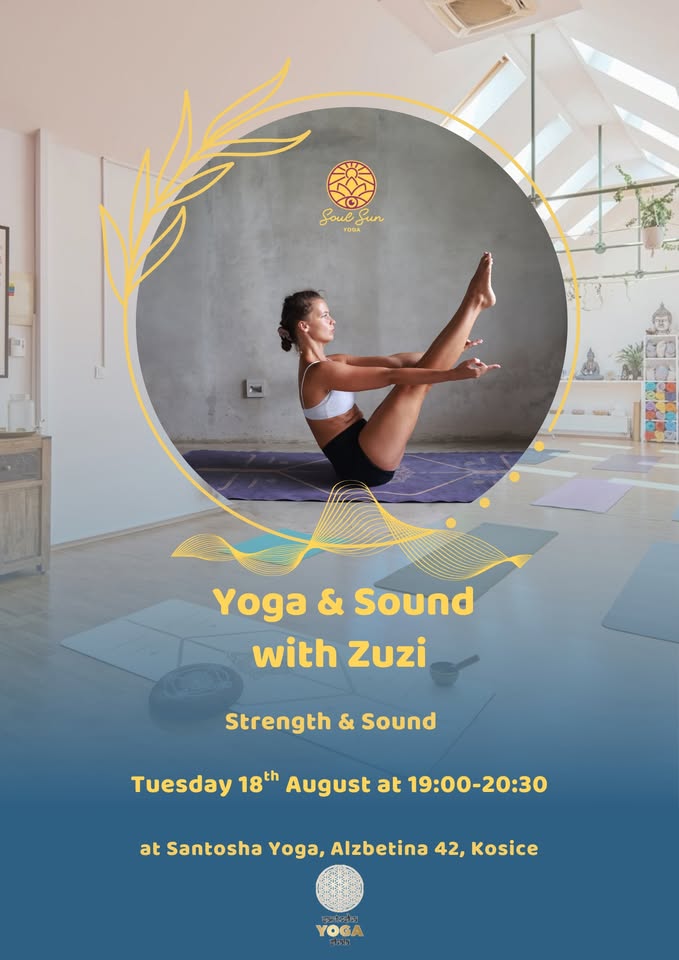 Yoga and Sound🪷🤸🏽‍♀️☀️