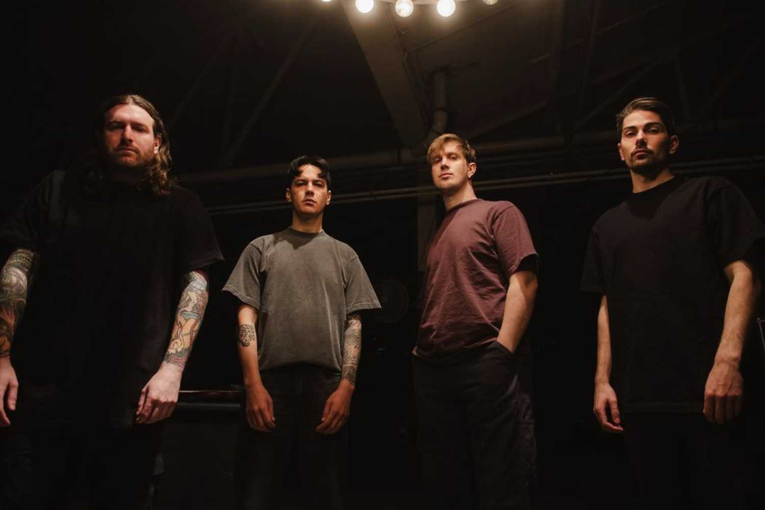 Counterparts + special guests