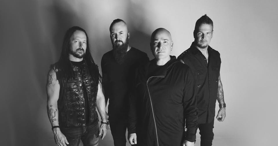 Disturbed: The Sickness 25th Anniversary Tour // Ziggo Dome
