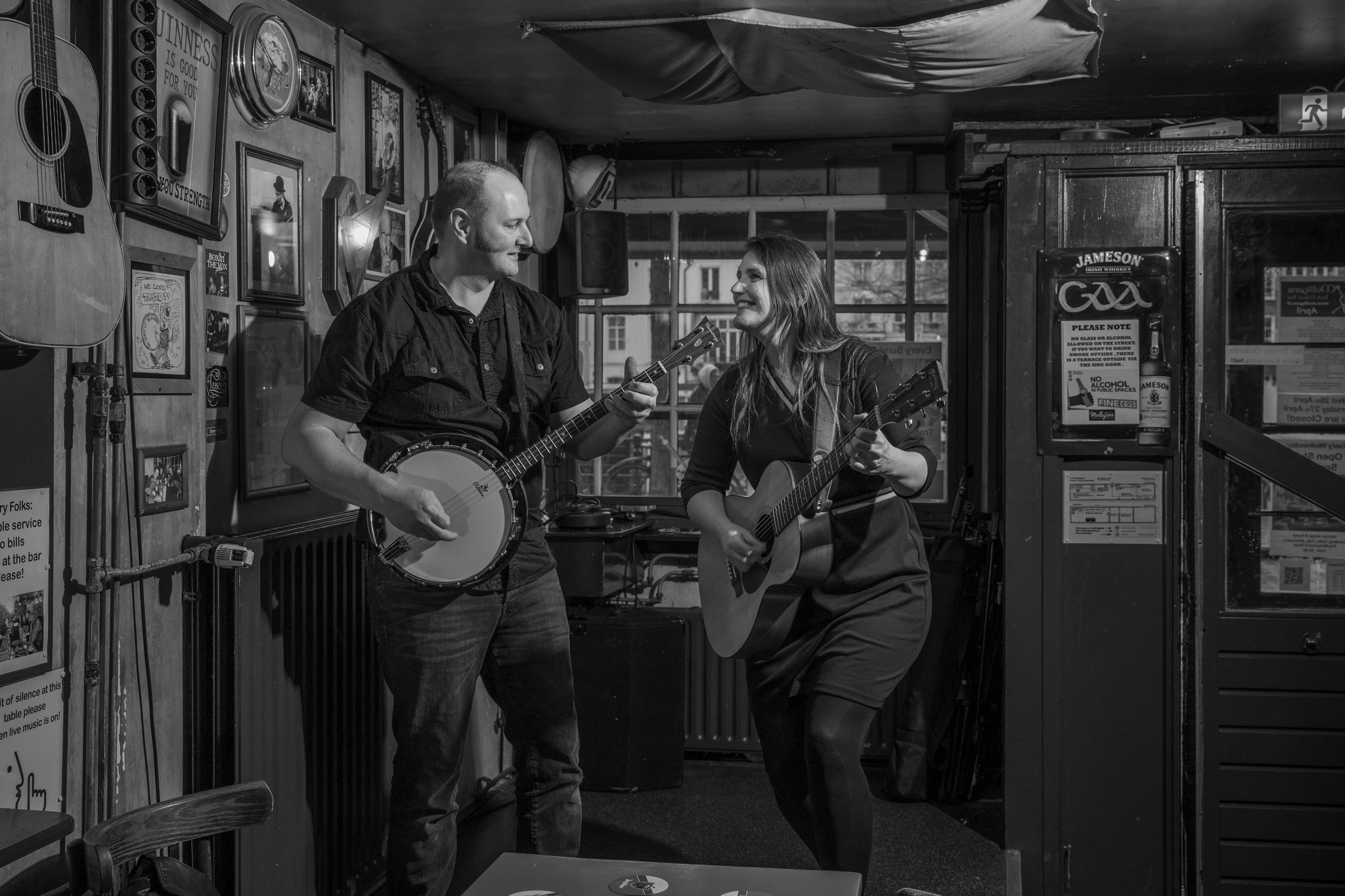 Boxin’ The Vox in Mulligans (part XXXXII)