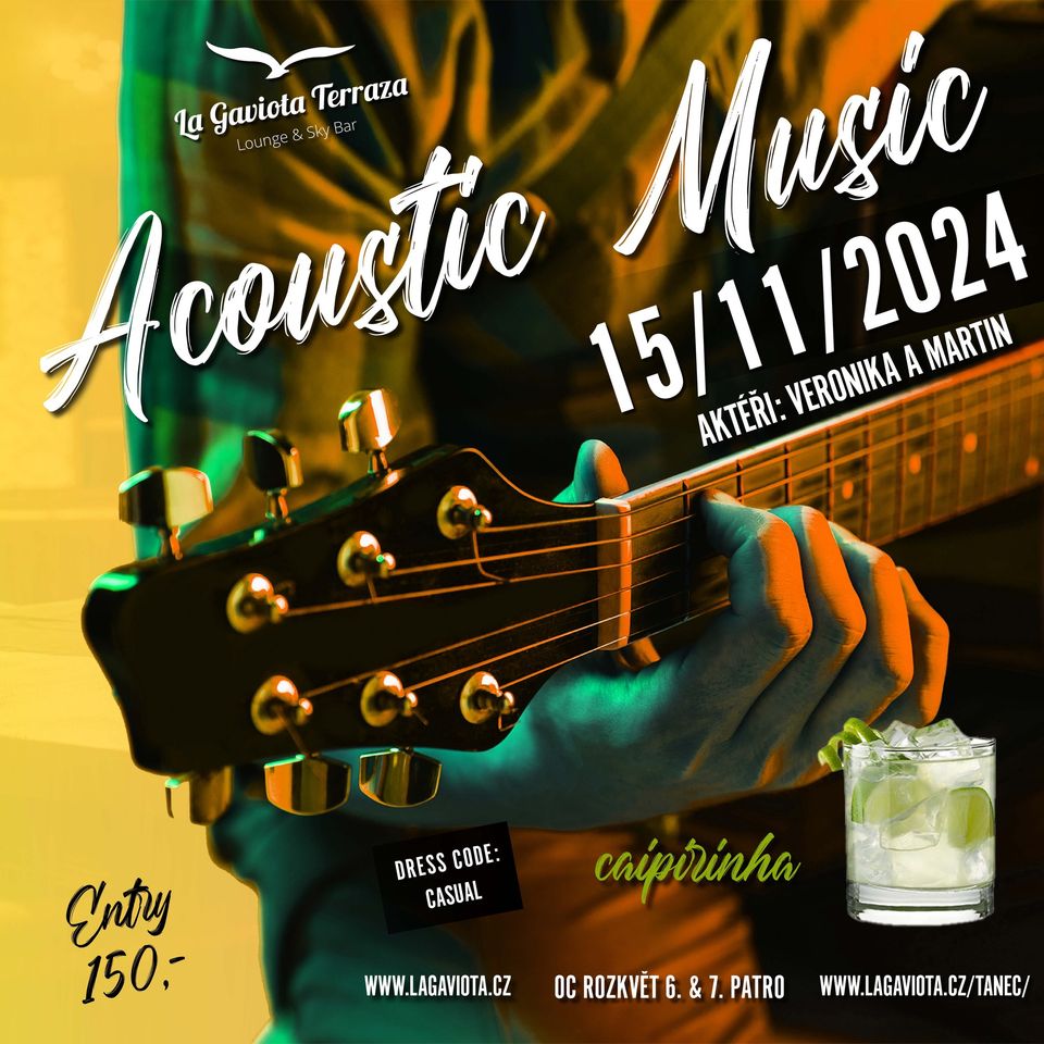 Acoustic Music🎸🎤💫